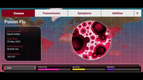 plague inc science denial mega brutal